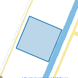 Perceel TNZ00-BA-1152