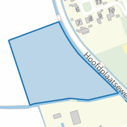 Perceel TNZ00-BA-119