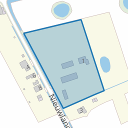 Perceel TNZ00-BA-1207