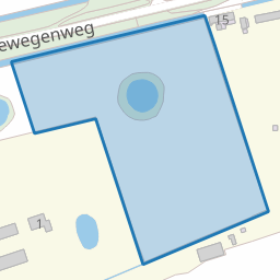 Perceel TNZ00-BA-1209