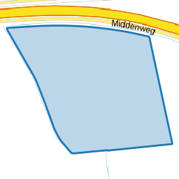 Perceel TNZ00-BA-1296
