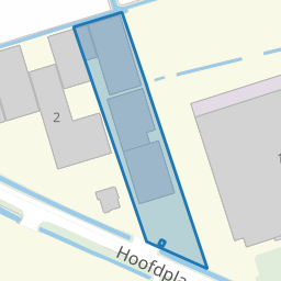 Perceel TNZ00-BA-1425