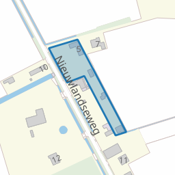 Perceel TNZ00-BA-722