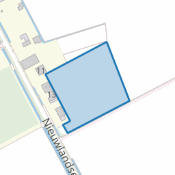 Perceel TNZ00-BA-835