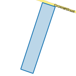 Perceel TNZ00-BB-1023