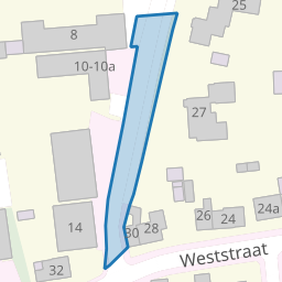 Perceel TNZ00-BC-1048