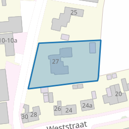 Perceel TNZ00-BC-1105