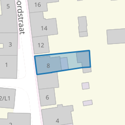 Perceel TNZ00-BC-1122