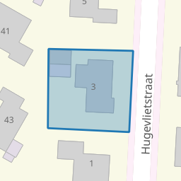 Perceel TNZ00-BC-119