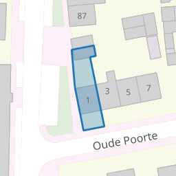 Perceel TNZ00-BC-1196