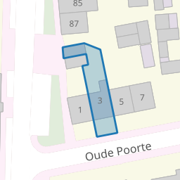 Perceel TNZ00-BC-1197