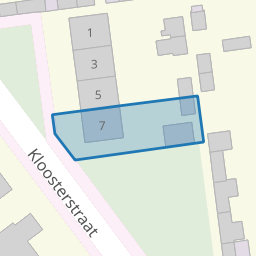 Perceel TNZ00-BC-1242