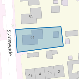 Perceel TNZ00-BC-1291