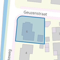 Perceel TNZ00-BC-1345