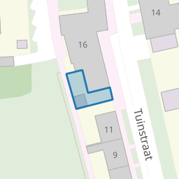 Perceel TNZ00-BC-1364