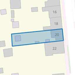 Perceel TNZ00-BC-218
