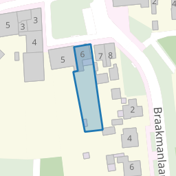 Perceel TNZ00-BC-305