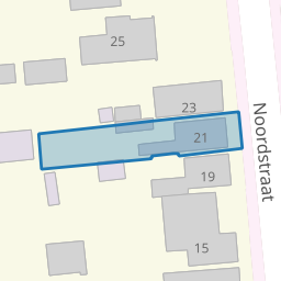 Perceel TNZ00-BC-525