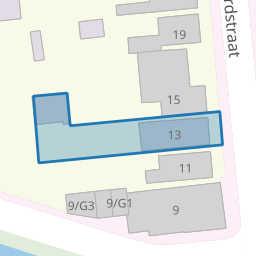 Perceel TNZ00-BC-529