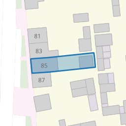 Perceel TNZ00-BC-617