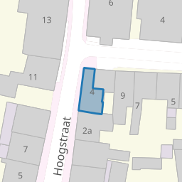 Perceel TNZ00-BC-734