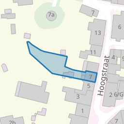 Perceel TNZ00-BC-763