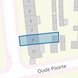 Perceel TNZ00-BC-821