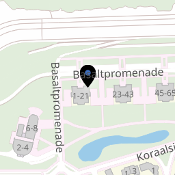 Appartement TNZ00 D 2200 2