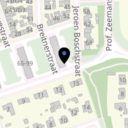 Appartement TNZ00 D 892 18