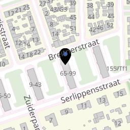 Appartement TNZ00 D 893 2