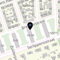 Appartement TNZ00 D 893 23