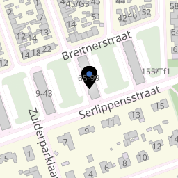 Appartement TNZ00 D 893 5