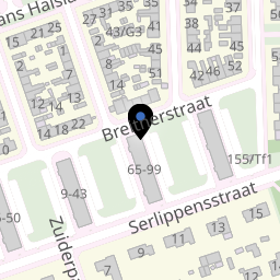 Appartement TNZ00 D 893 8