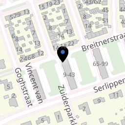 Appartement TNZ00 D 894 1