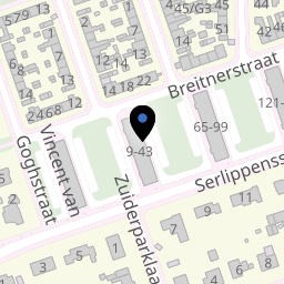 Appartement TNZ00 D 894 10