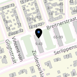 Appartement TNZ00 D 894 14