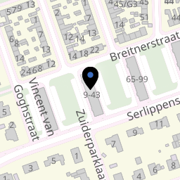 Appartement TNZ00 D 894 15