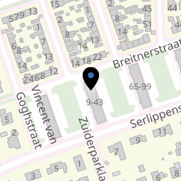 Appartement TNZ00 D 894 2