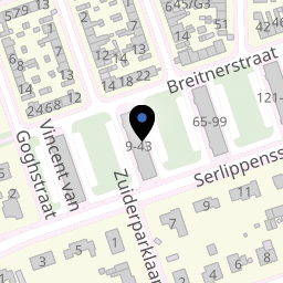 Appartement TNZ00 D 894 20