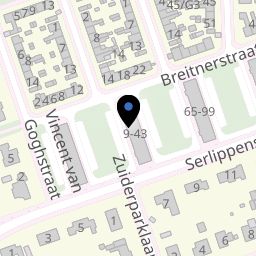 Appartement TNZ00 D 894 3
