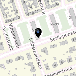 Appartement TNZ00 D 894 6