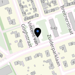 Appartement TNZ00 D 897 12