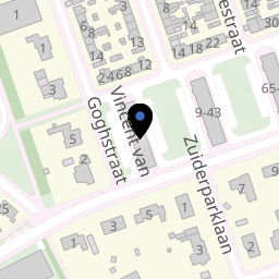Appartement TNZ00 D 897 4
