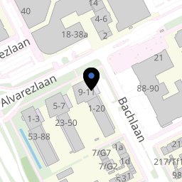 Appartement TNZ00 E 4555 25