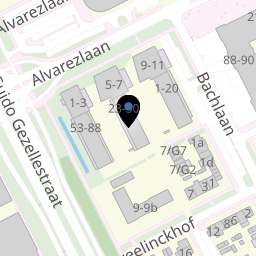 Appartement TNZ00 E 4555 45