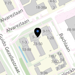 Appartement TNZ00 E 4555 49