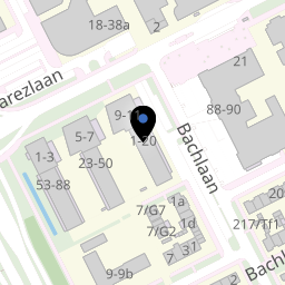 Appartement TNZ00 E 4555 5