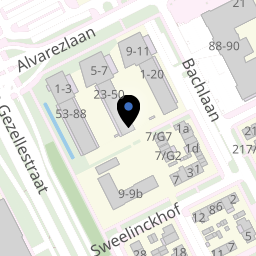 Appartement TNZ00 E 4555 53