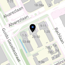 Appartement TNZ00 E 4555 55