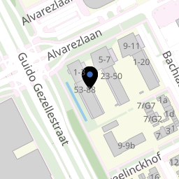 Appartement TNZ00 E 4555 58